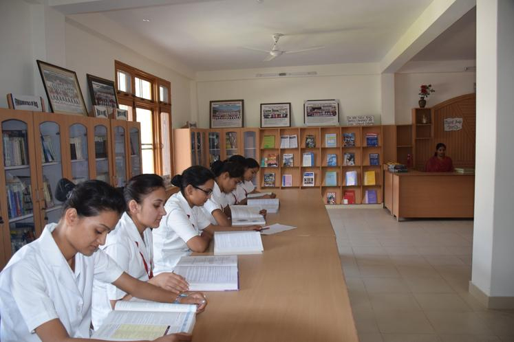 siddaganga school of nursing